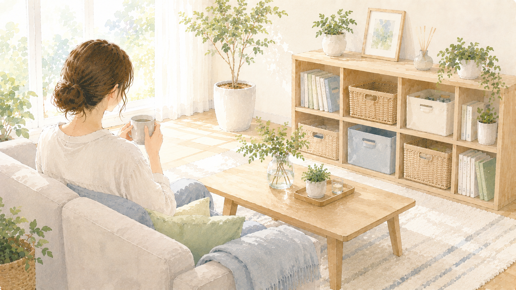 片付けを15分だけ続ける習慣