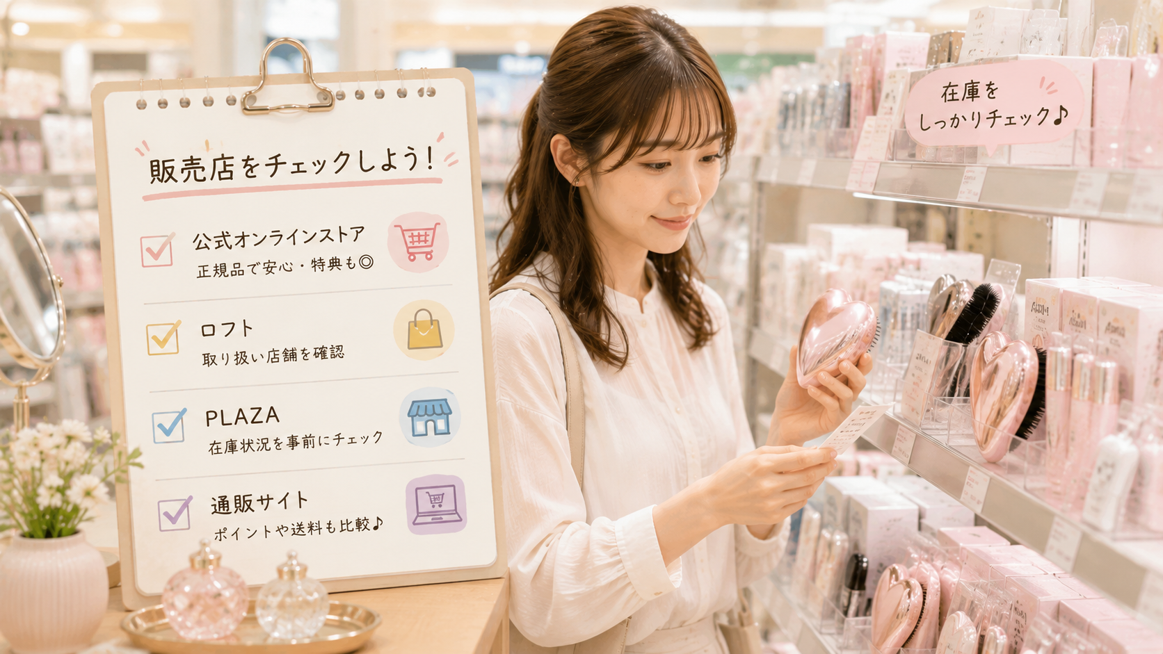 チョコQ助を青森や東京の販売店で探すイメージ
