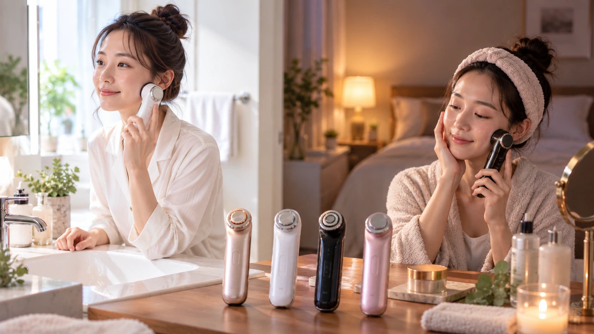 ヤーマン フォトプラスを目的別に比較して候補を絞るイメージ