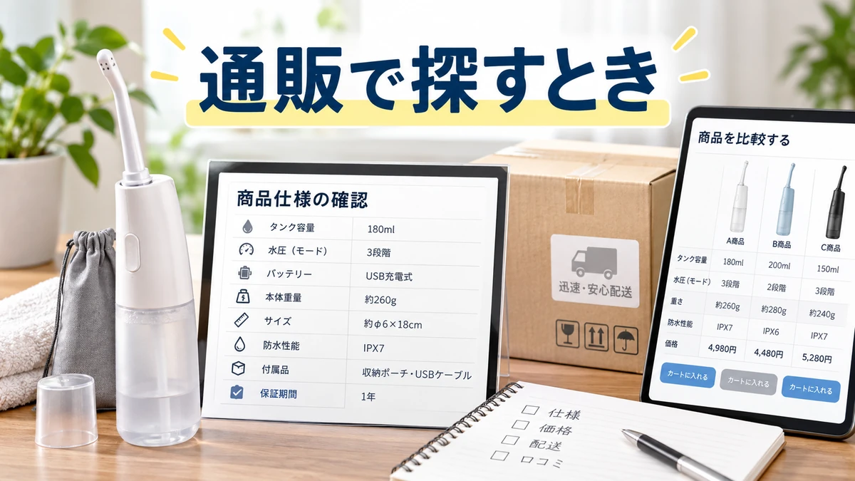 100円ショップで探すときを分かりやすく示す図解画像